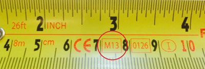 tape-measure-year-of-manufacture