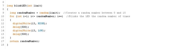 Using Arduino Functions Correctly, Make Your Code More Efficient