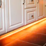 add led strip lights under your cabinets