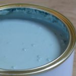 make your own chalk paint