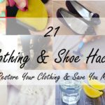 21 clothing and shoe hacks