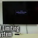 arduino based system for automatically limiting tv time