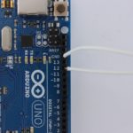 connecting control board to arduino