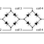 diode connection diagram