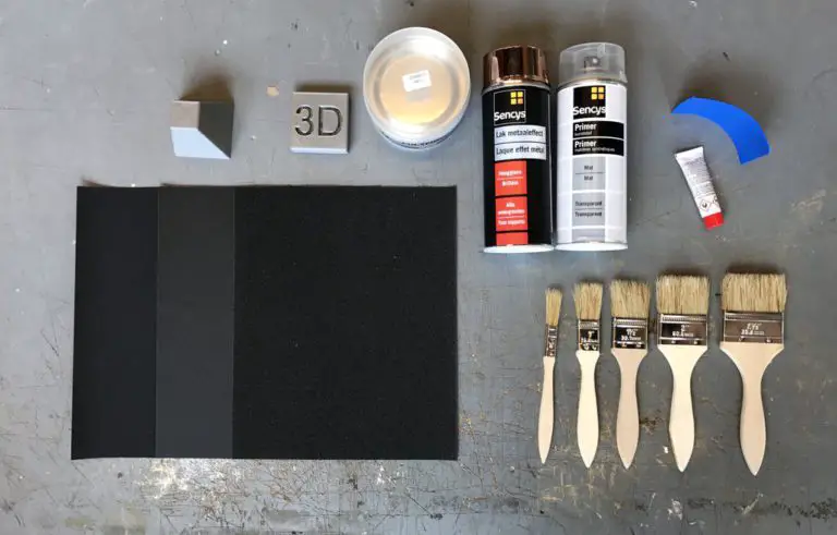 3D Print Surface Finishing Techniques, Get A Smooth Surface Finish