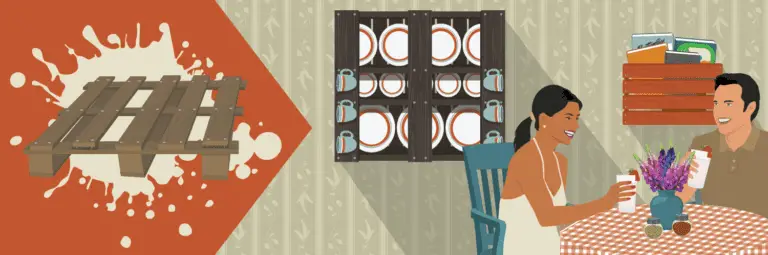 Upcycling Wood Pallets Into Furniture