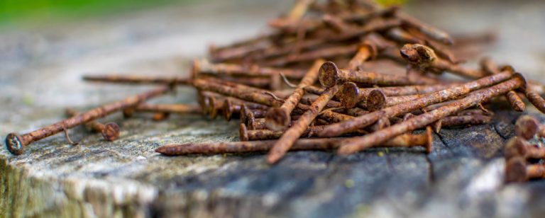 12 Unusual Projects Using Nails