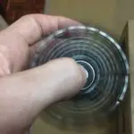 Spinning Fidget Spinner