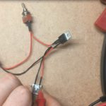 checking voltage output on USB port