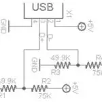 iphone resistor connections