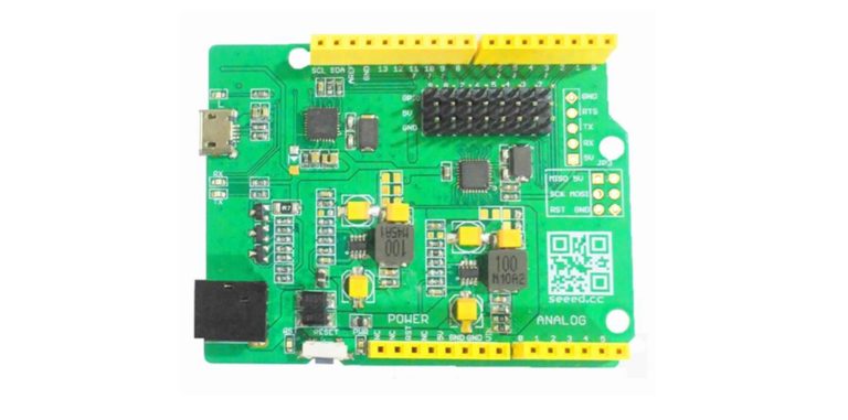 How To Make Your Own Xduino Board