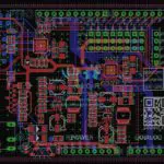 Servoduino PCB Layout Design