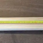 Measure out 600mm For The Vertical Sides