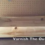 Varnish The Outside Of The Box