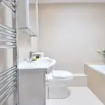 Remove Bathroom Floor Tiles for an Upscale Feel