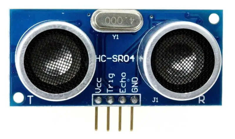 HC-SR04-Ultrasonic-Sensor