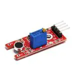 Sound Level Microphone Detection Module