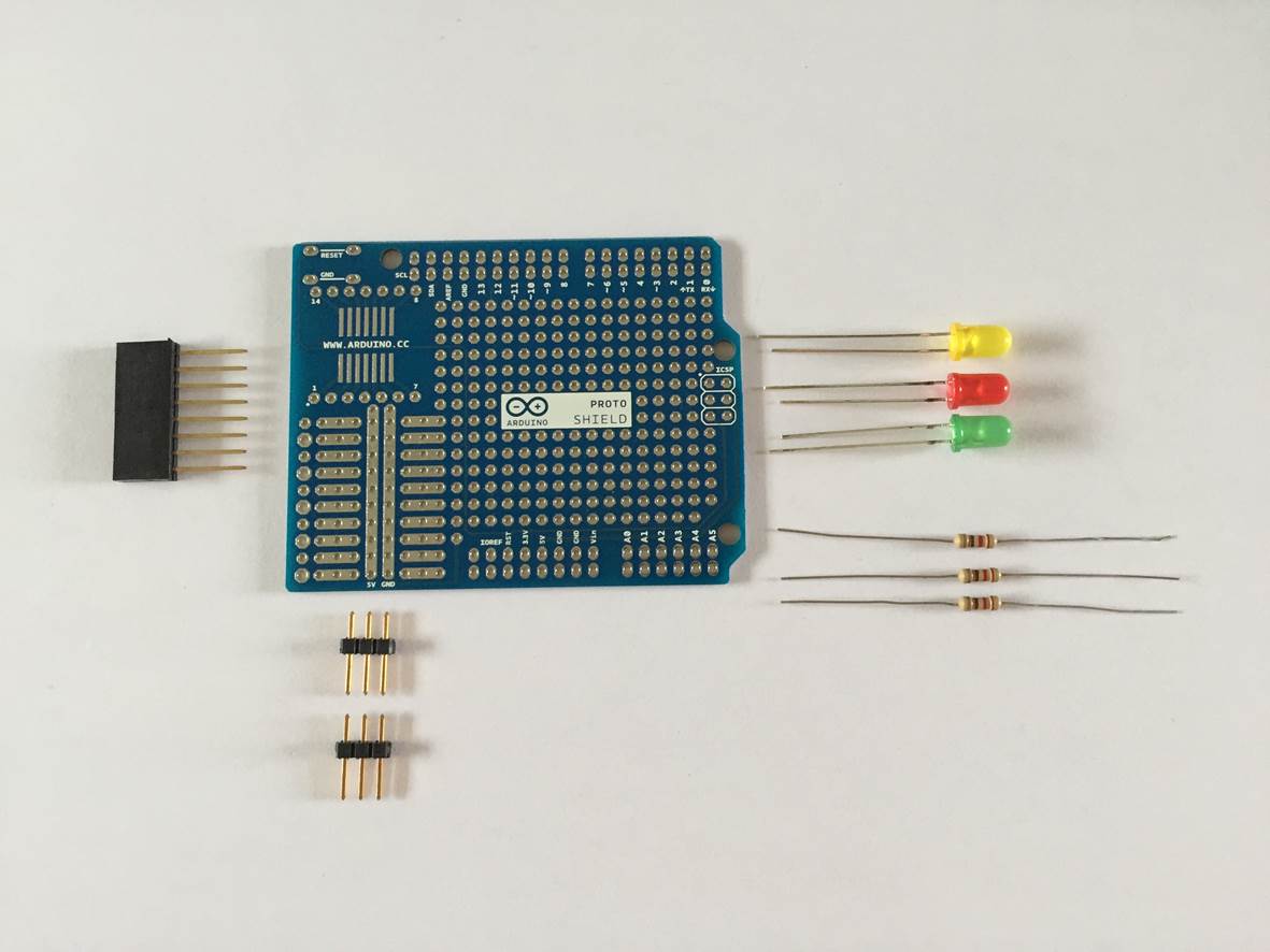 Prototyping Shield Components