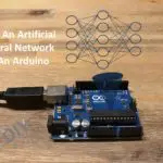 Running An Artifical Neural Network On An Arduino Uno