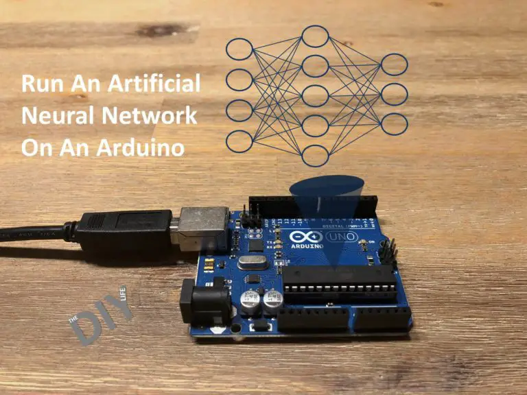 Running An Artificial Neural Network On An Arduino Uno