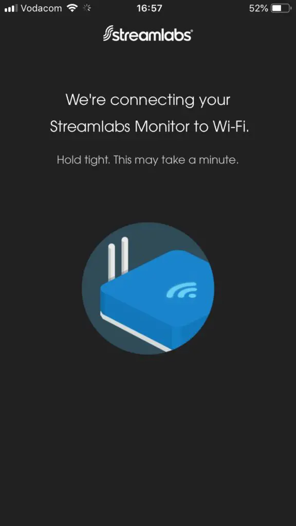 Connecting To Wifi