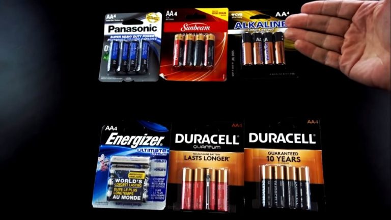 Expensive Batteries Vs. Cheap Batteries, Which Are Better Value For Money