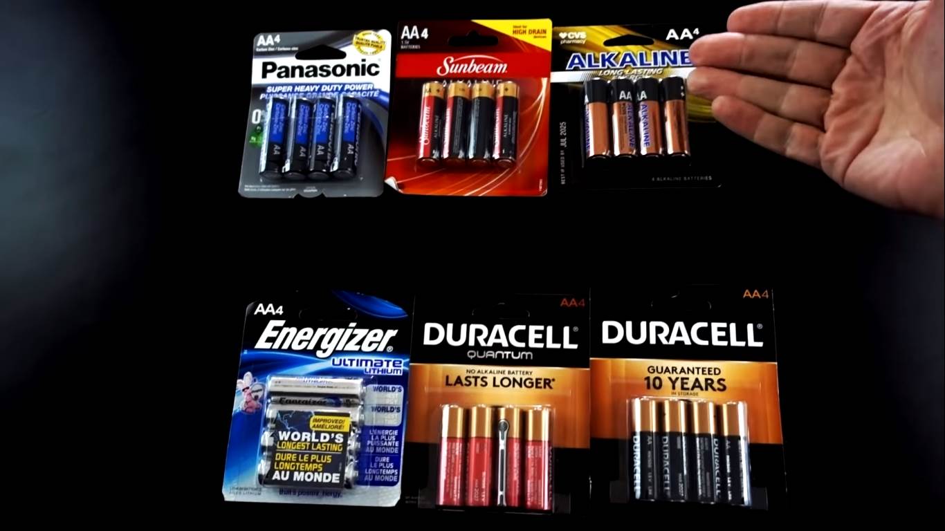 Expensive Batteries Vs. Cheap Batteries, Which Are Better Value For Money