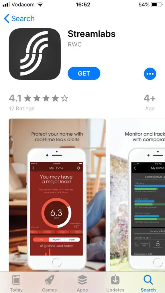 Streamlabs App - App Store