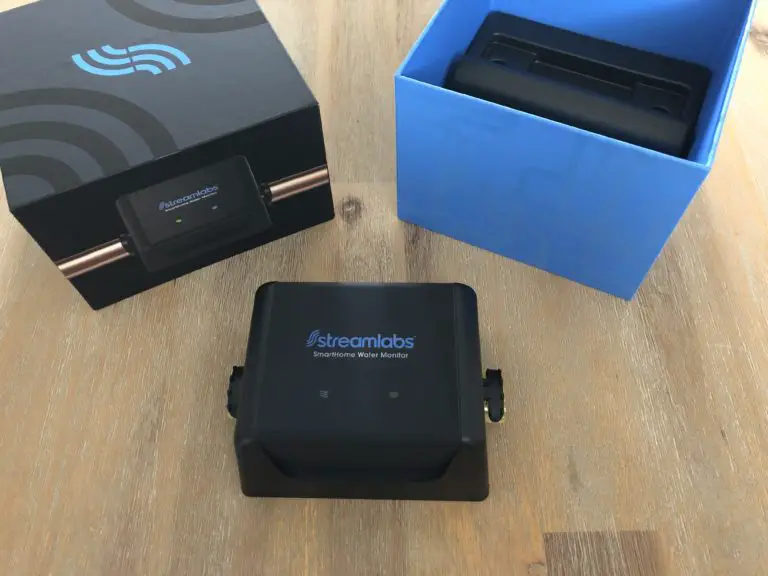 Streamlabs Smart Home Water Monitor Review