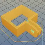Sliced 3D Print File