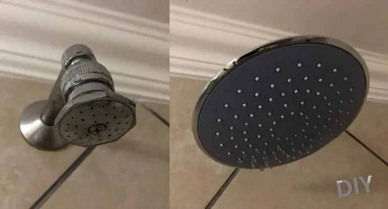 How To Replace An Old Or Damaged Shower Head