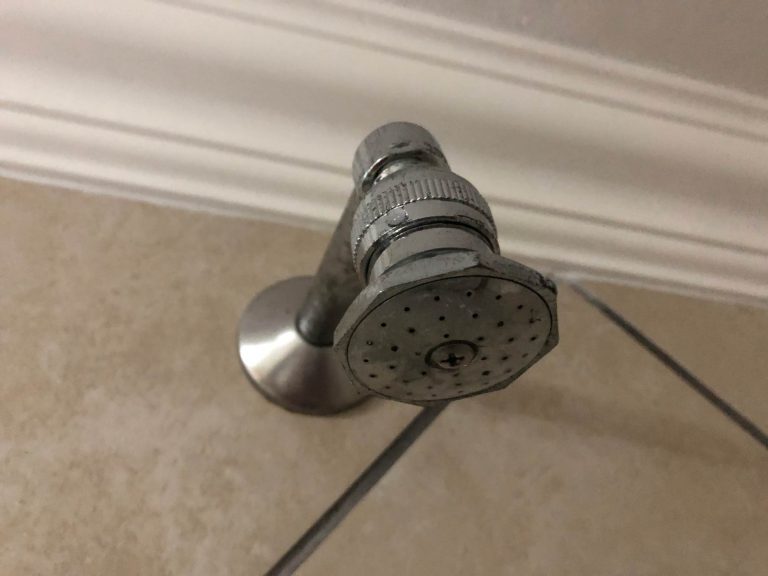 How To Replace An Old Or Damaged Shower Head The DIY Life