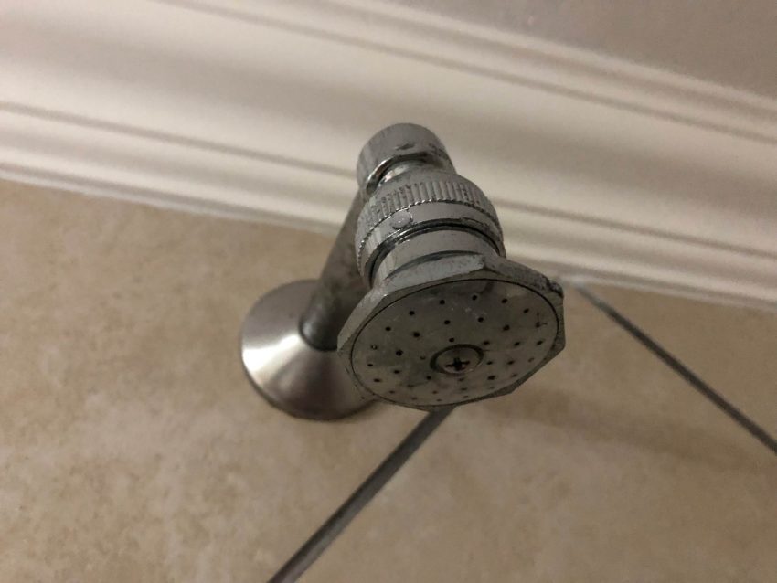 How To Replace An Old Or Damaged Shower Head The DIY Life