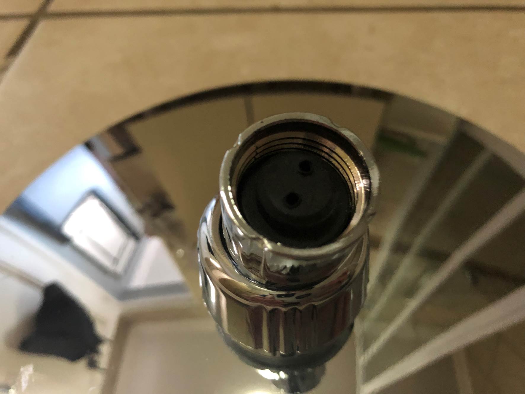 Water Saving Flow Restrictor The DIY Life