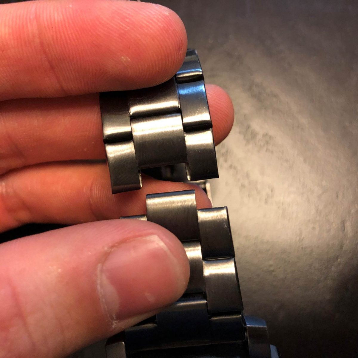 Align Pin With The Pin In The Strap The DIY Life