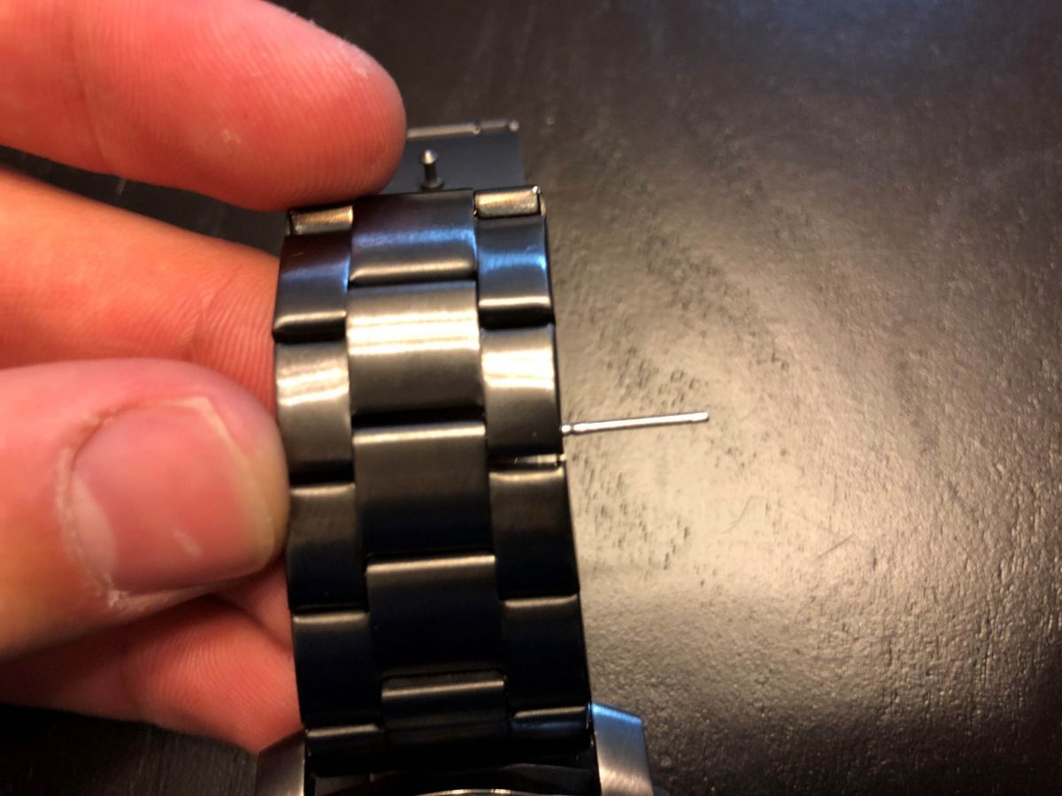 How To Resize A Watch Strap, Make It Smaller Or Larger The DIY Life