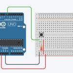 Single Push Button On Single Arduino Digital Input