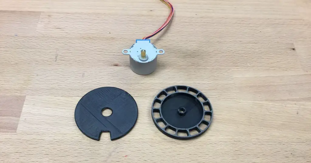 3D Print The Fish Feeder Components
