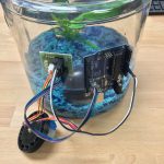 Attach Your Arduino To The Side Of The Fish Tank
