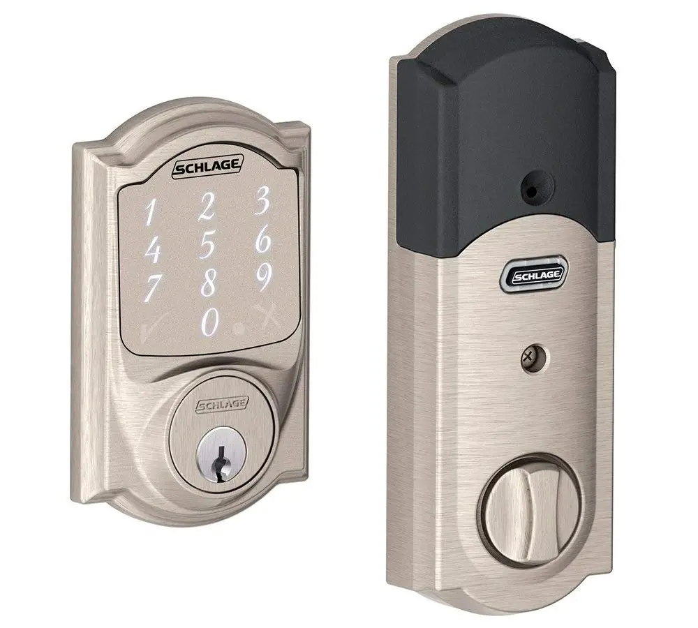 Smart Home Door Lock