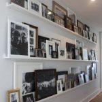 picture frame shelf large