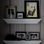 picture frame shelf trim