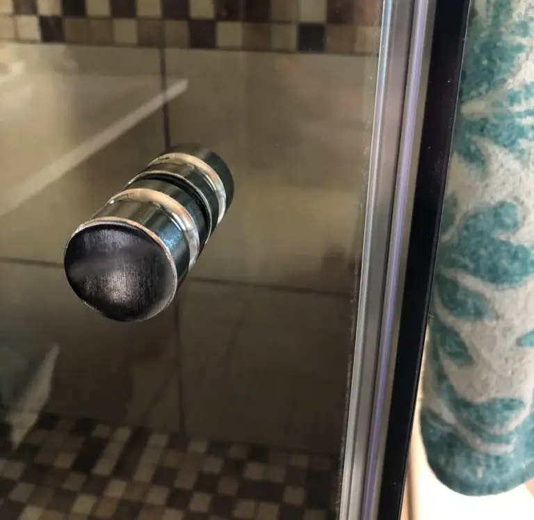 How To Replace Your Shower Door Seals The DIY Life
