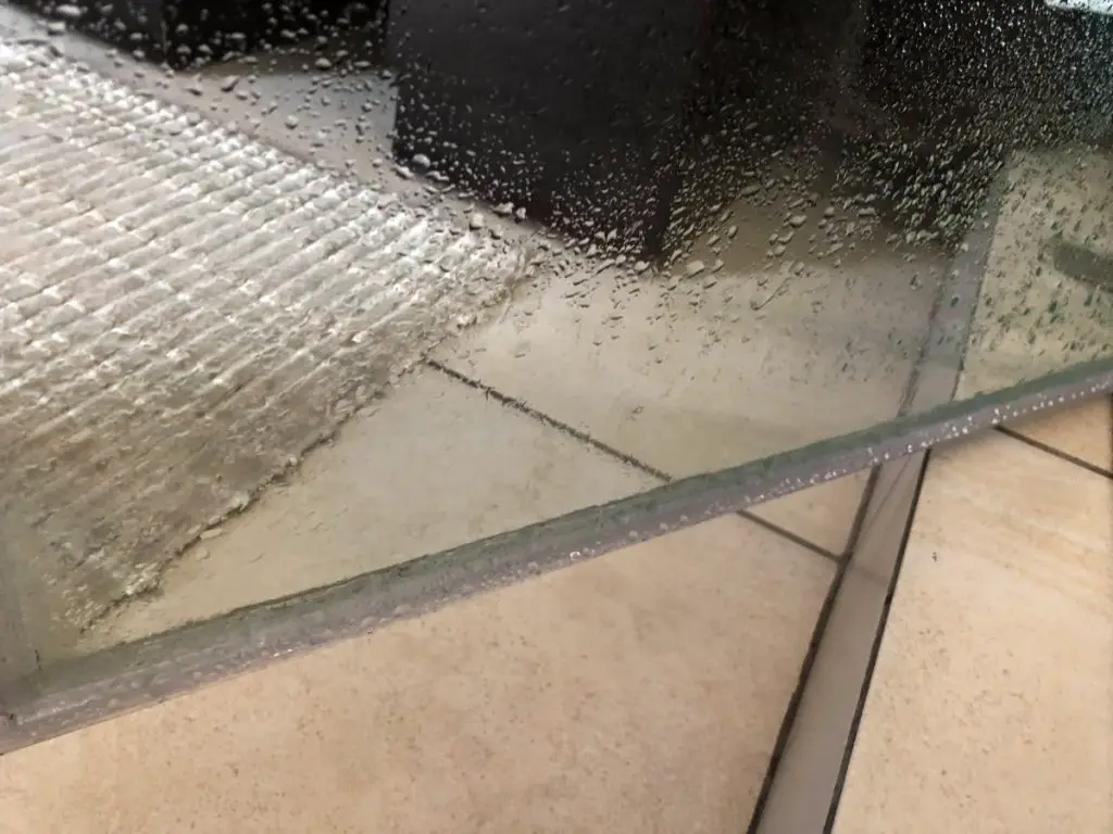 How To Replace Your Shower Door Seals The DIY Life