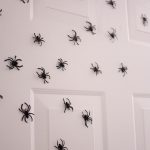 Magnetic spiders