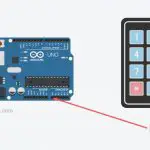 Connect A 4×4 Keypad To One Arduino Input