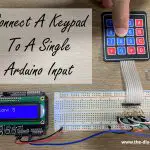 Connect A 4×4 Keypad To A Single Arduino Input