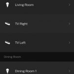 Philips Hue App Light Setup