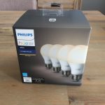 Philips Hue White Globes