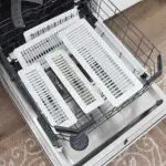 Use your dishwasher to clean air vents